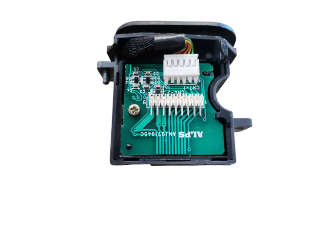 Ручка стеклоочистителей 9452391, 02W40A Volvo V70