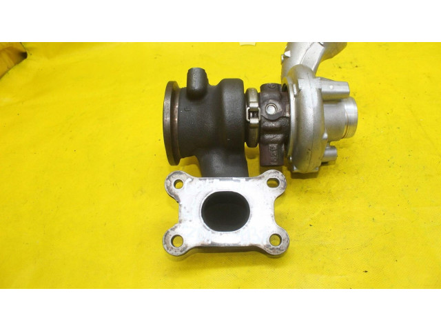  Турбина Volkswagen Golf VII  04E135715F         