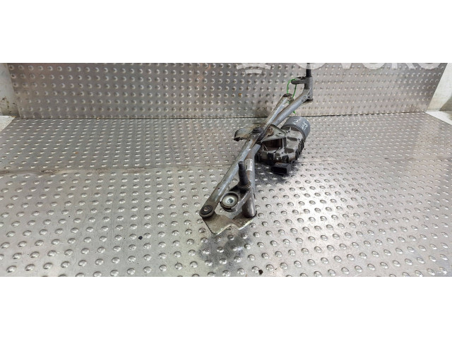 Комплект механизма стеклоочистителей     6Q1955023E, 6Q1955119A    Volkswagen Polo IV 9N3 