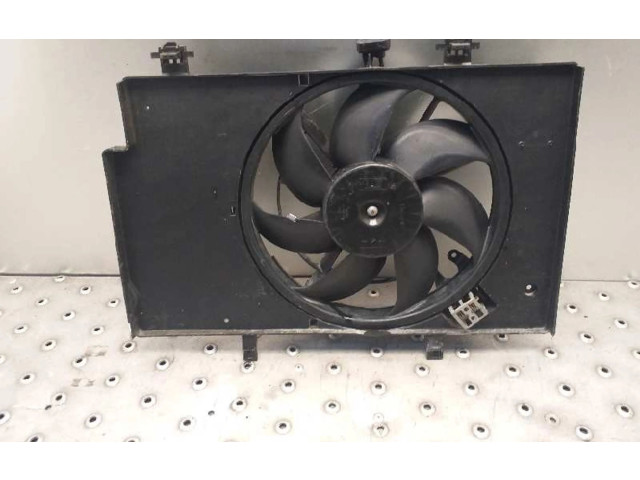 Вентилятор радиатора 8V518C607CJ Ford Ecosport 1.5