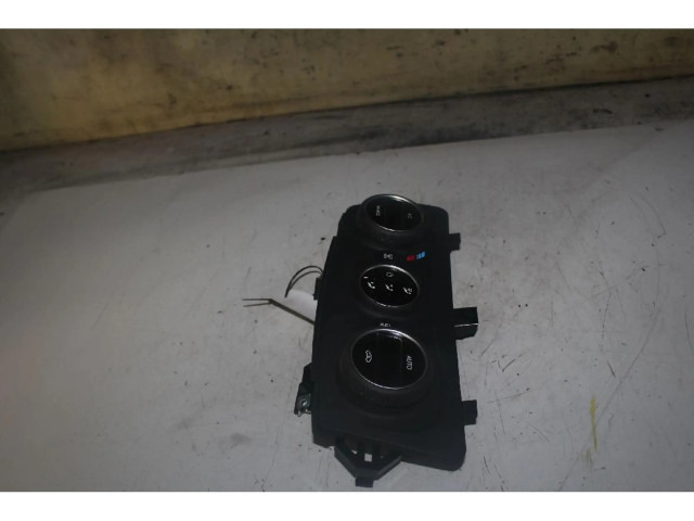 Блок управления климат-контролем    Fiat Tipo