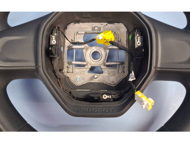 Руль Peugeot Partner III 2018 - года 98171149ZD, 34236706B