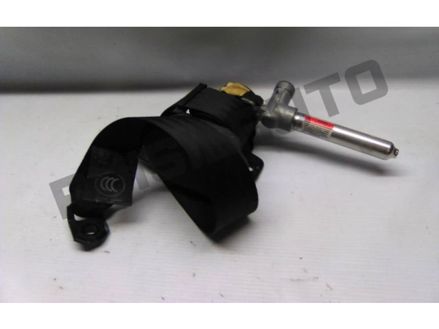 Рулевая рейка Третий рядный ремень безопасности Volvo S40 2004 - 2007 года