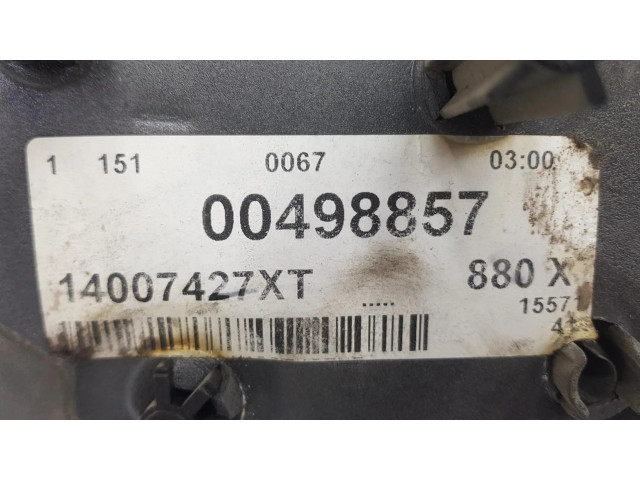 Зеркало электрическое     правое   Peugeot Expert  2007-2016 года   