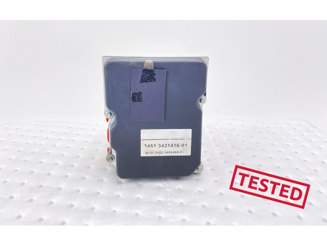 Блок АБС 34513450270, 3450270 BMW X3 E83 2003 - 2010 года