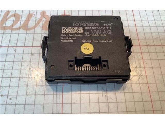 Блок комфорта 5q0907530am Volkswagen Golf VII