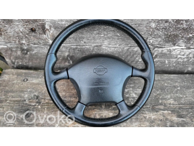 Volant Nissan Micra 1993 484306F601  