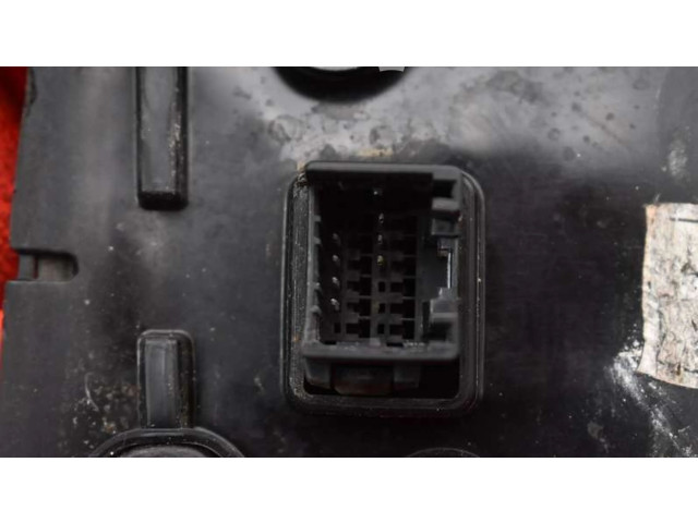 Зеркало электрическое Chevrolet Captiva - года