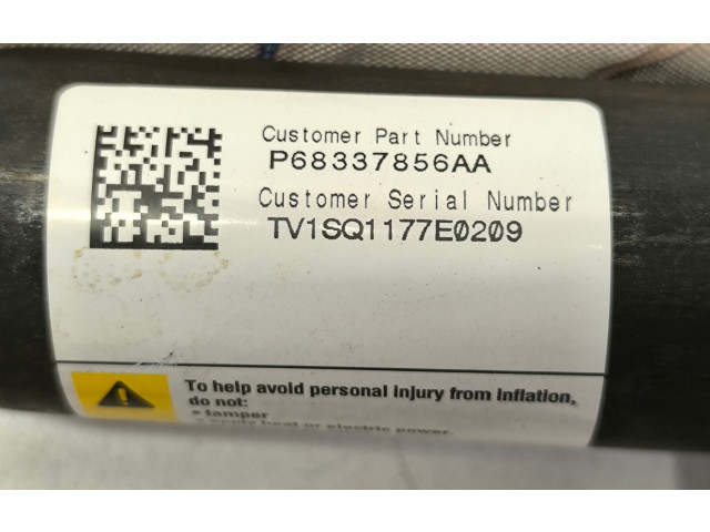 Боковая подушка безопасности P68337857AA   Dodge Grand Caravan