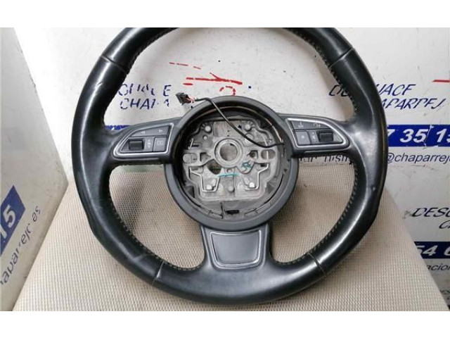 Руль Audi A1 2010 - 2018 года 4G0419091R, 4G0419091R