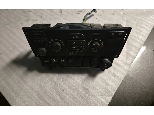 Блок управления климат-контролем 30746022, 05W45E04 Volvo V70