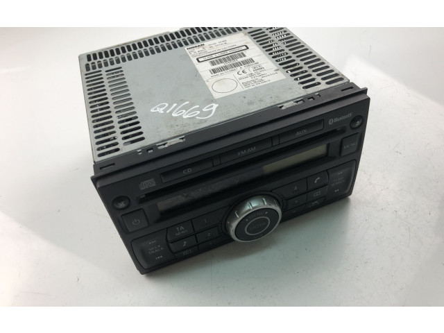 Řídící jednotka 11111, Q1669 Nissan Navara D22 2008