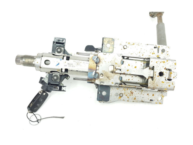 Рулевая рейка 2K5419501A, 2K5419501A Volkswagen Caddy 2015 - 2020 года