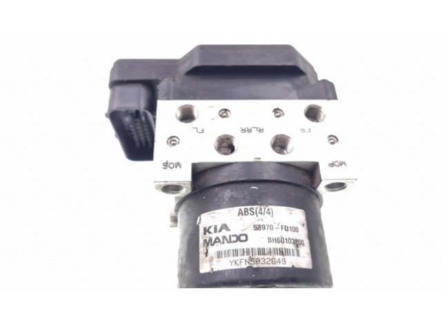 Jednotka ABS 58970FD100, BH60103900 KIA Rio 2004