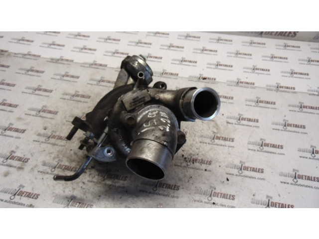 Турбина Lexus IS 220D-250-350 2.2 1720126011