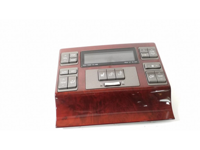 Блок управления климат-контролем 8492350140, 7283350260   Lexus LS 460  600H