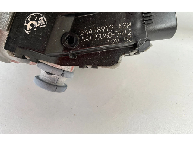 Зеркало электрическое        Chevrolet Camaro   -  года   