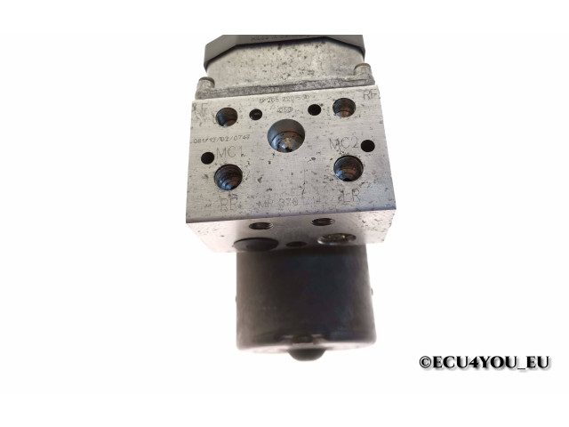 Блок ABS 0273004427, 0265220550 Mitsubishi Carisma