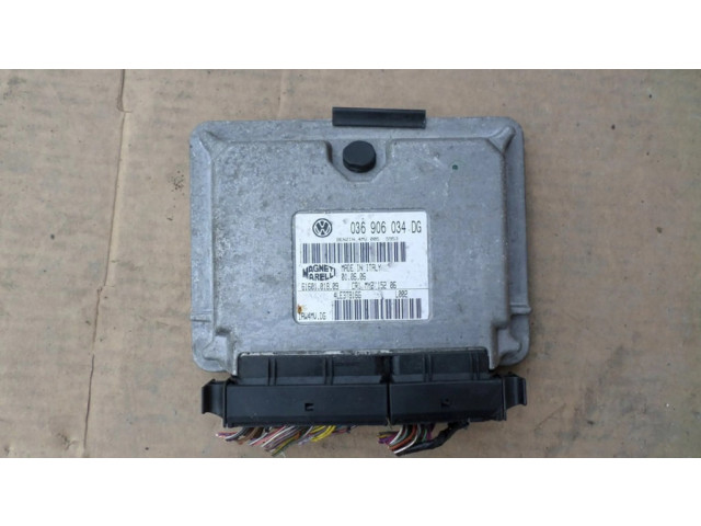 Řídící jednotka 045906013AC Seat Ibiza III (6L) 2002