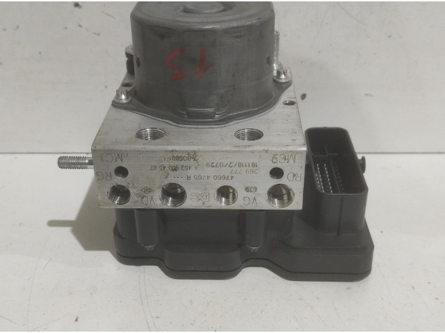 Блок АБС Smart ForTwo III C453 2014 - года