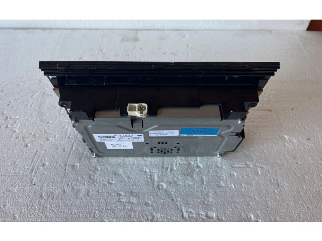 Дисплей 4K1919603G, 4K1919603H Audi A6 S6 C8 4K