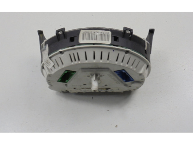 Přístrojová deska Volkswagen New Beetle 1999 1C0919861C, 1C0919861C