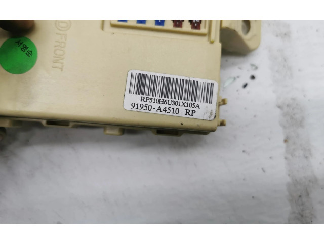 Pojistková skříňka KIA Carens III 2017