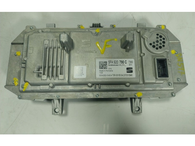Přístrojová deska  Cupra Leon 2023 5FA920790C, 5FA920790C  