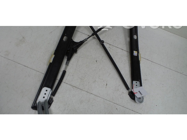 Передний електрический механизм для подъема окна без двигателя       Skoda Karoq  2017 -  года   