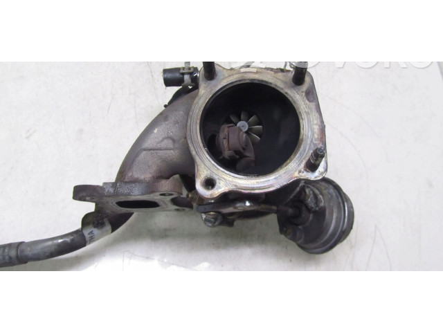 Turbodmychadlo Турбина Ford C-MAX II