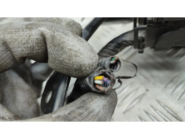 Блок АБС 0265950432, SJHE5 Honda FR-V