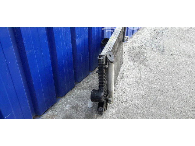 Интеркулер 7M3145804 Seat Alhambra (Mk1)