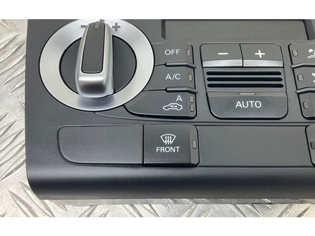 Блок управления климат-контролем 8U0820043D Audi Q3 8U