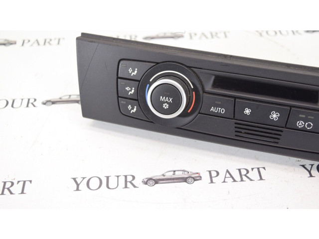 Блок управления климат-контролем 6983944-01   BMW 3 E90 E91