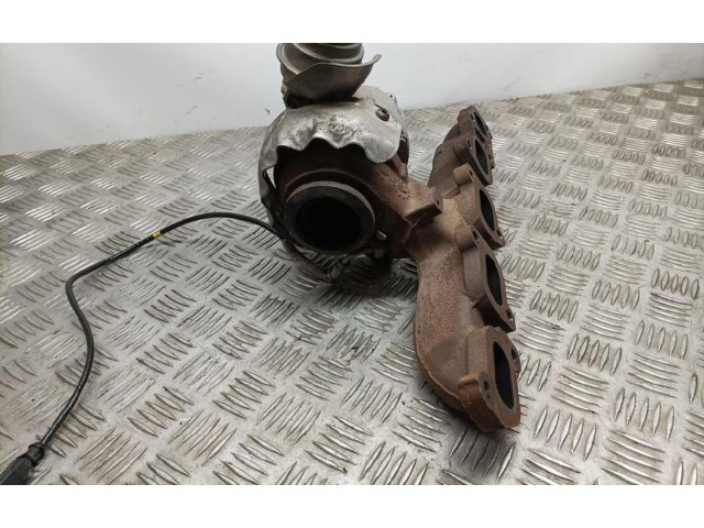 Турбина Volkswagen Golf VII 04L253016H, HONEUWELL