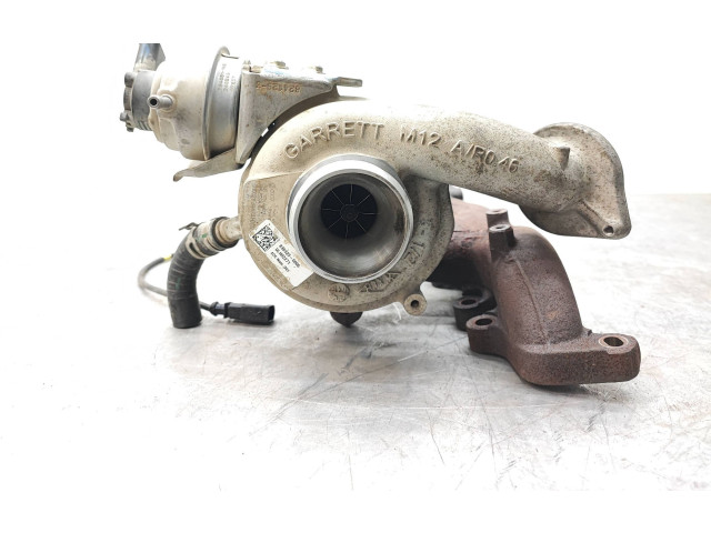 Turbodmychadlo Турбина 04L253014L   Volkswagen Transporter - Caravelle T6   CXHA