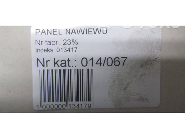 Блок управления климат-контролем A2469008415   Mercedes-Benz GLA W156