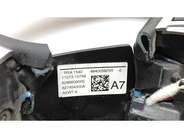 Руль Renault Scenic IV - Grand scenic IV 2016- года 484005825R, 628660900E