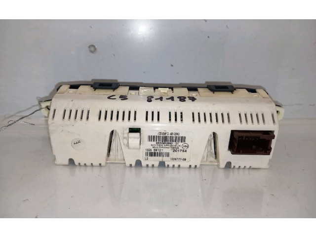 Дисплей 00006564V1, 00006564V1 Citroen C5