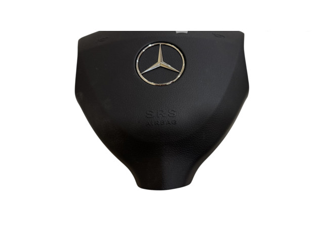 Подушка безопасности водителя 0008607403, P116221940092   Mercedes-Benz A W169