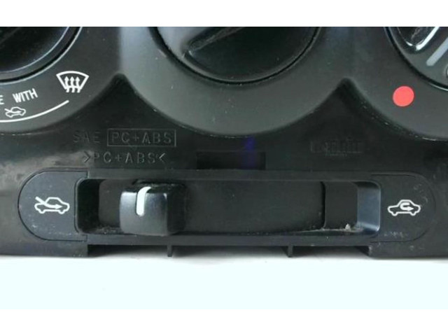 Блок управления климат-контролем 7440086G10, 7440086G10   Suzuki Ignis