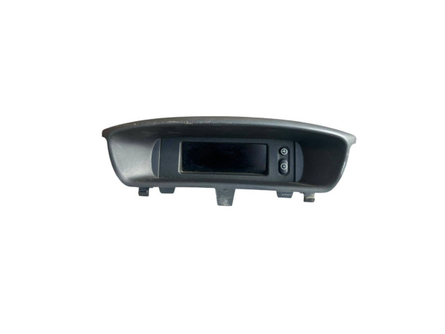 Дисплей 317099190, 102484000 Opel Combo C