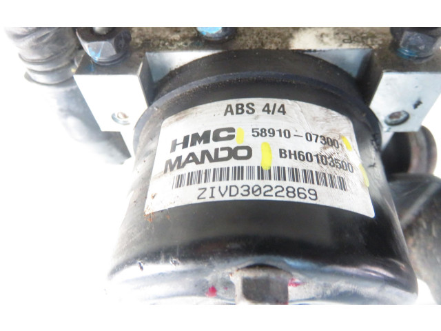 Jednotka ABS 5WY7401B, 5891007300 KIA Picanto 2004