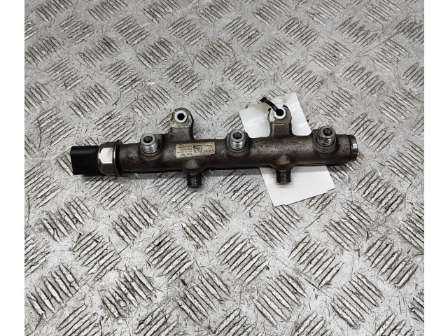 Топливная рампа 059130089CS Audi A7 S7 4G для двигателя CZVB