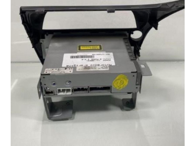 Блок управления климат-контролем 39100SMGG51   Honda Civic