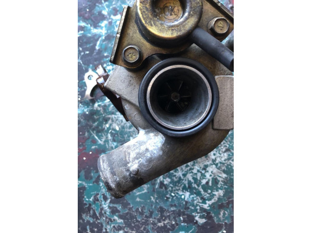 Турбина 9173-06501, 9173-06501   Opel Combo C    