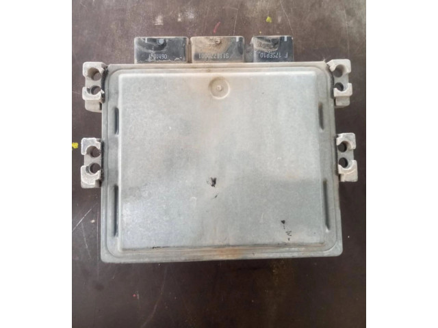 Блок управления двигателем Блок управления 5WS40820G   Ford Transit -  Tourneo Connect