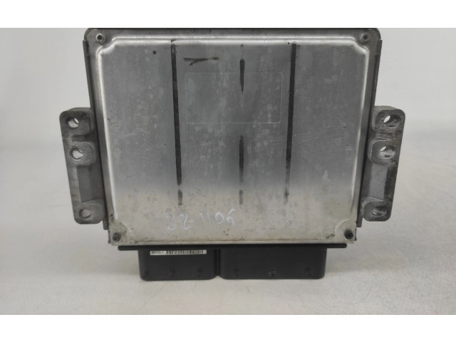 Блок управления двигателя 25184305, 28311471   Opel Antara