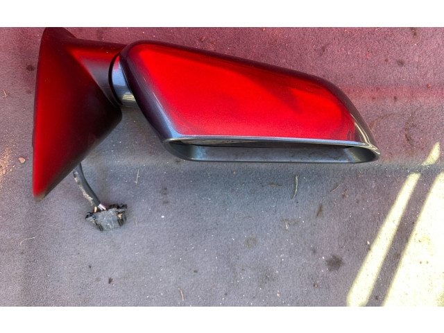 Зеркало электрическое Skoda Octavia Mk2 (1Z) 2004 - 2013 года