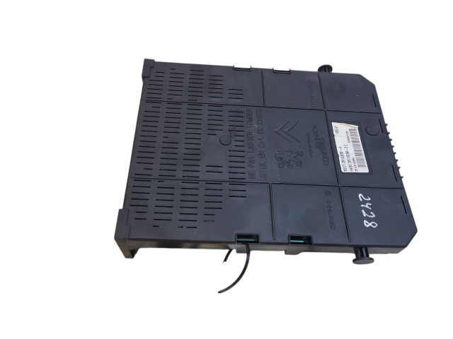 Блок комфорта 966405908001, 281197595 Citroen C5